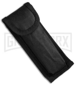 8" Leverlock Sim Ivory Automatic Knife - Bayonet Satin Plain 10 8" Leverlock Sim Ivory Automatic Knife - Bayonet Satin Plain -Best Knifes Shop 7.625in Leverlock Sim Ivory Bayo GBS1875 BP 19558 jr case large