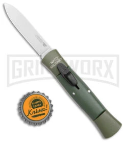 AKC 007 Concord NATO Military OD Green OTF Automatic Knife - Satin Flat 9 AKC 007 Concord NATO Military OD Green OTF Automatic Knife - Satin Flat -Best Knifes Shop AKC 007 Concord NATO Military OTF Auto OD Green Satin Flat BHQ 173565 jr bottlecap large