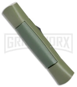AKC 007 Concord NATO Military OD Green OTF Automatic Knife - Satin Flat 8 AKC 007 Concord NATO Military OD Green OTF Automatic Knife - Satin Flat -Best Knifes Shop AKC 007 Concord NATO Military OTF Auto OD Green Satin Flat BHQ 173565 jr side large