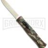 AKC 077 Concord Green Camo OTF Automatic Knife - Flat Gold Plain -Best Knifes Shop AKC 077 Concord OTF Green Camo Gold BHQ 72047 jr 2 large