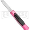 AKC 077 Concord Hot Pink OTF Automatic Knife - Flat Satin Plain 1 AKC 077 Concord Hot Pink OTF Automatic Knife - Flat Satin Plain -Best Knifes Shop AKC 077 Concord OTF Hot Pink BHQ 72005 jr 2 large