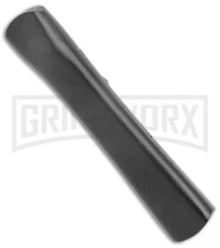 AKC Concord Jolly Roger OTF Automatic Knife - Flat Grind Satin Plain 8 AKC Concord Jolly Roger OTF Automatic Knife - Flat Grind Satin Plain -Best Knifes Shop AKC Concord OTF Auto Jolly Roger Satin BHQ 135716 jr side large