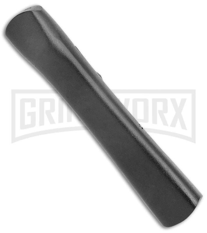 AKC Concord Jolly Roger OTF Automatic Knife - Flat Grind Satin Plain 5 AKC Concord Jolly Roger OTF Automatic Knife - Flat Grind Satin Plain - Image 3