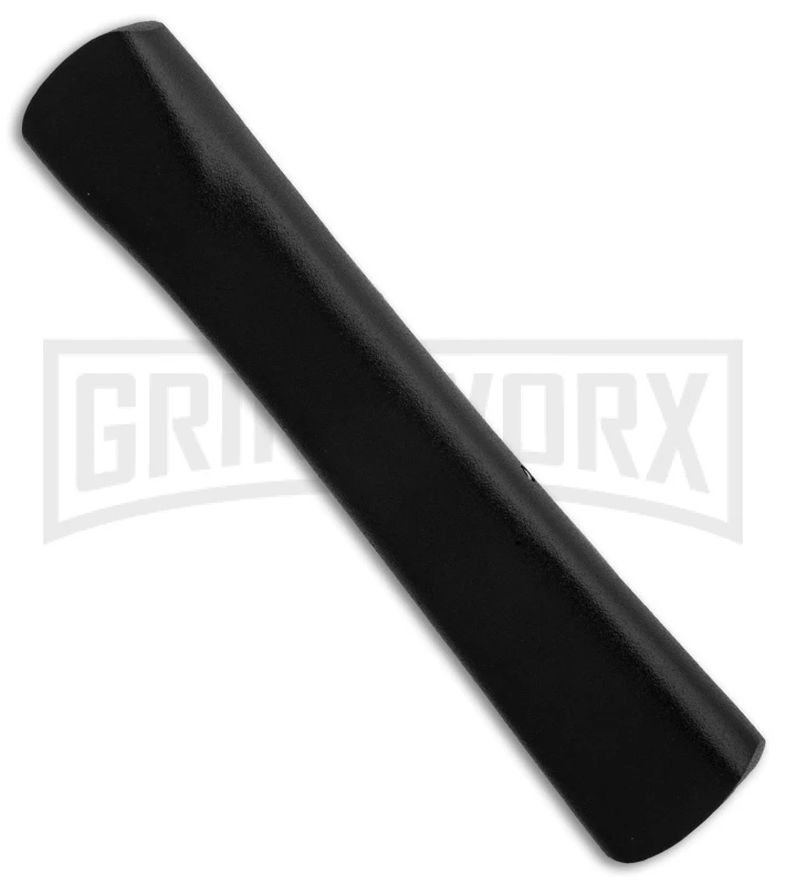 AKC Concord Black/Red OTF Automatic Knife - Tanto Black Plain 4 AKC Concord Black/Red OTF Automatic Knife - Tanto Black Plain - Image 2