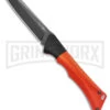AKC Smarty Orange W/Black Bolster Automatic Knife Reverse Tanto - Black SW Plain 1 AKC Smarty Orange W/Black Bolster Automatic Knife Reverse Tanto - Black SW Plain -Best Knifes Shop AKC Smarty AK Orange w Black Bolster 3in BSW BHQ 184676 td large