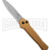AKC X-treme Ace1 Gold Aluminum Automatic Knife - Satin Plain 2 AKC X-treme Ace1 Gold Aluminum Automatic Knife - Satin Plain -Best Knifes Shop AKC X treme Ace Automatic Knife Gold 3in Satin BHQ 189018 td large