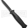 AKC X-treme EVO Black OTF Automatic Knife W/ Pocket Clip - Black Plain 2 AKC X-treme EVO Black OTF Automatic Knife W/ Pocket Clip - Black Plain -Best Knifes Shop AKC X treme EVO OTF Auto Black Black BHQ 105415 jr large 1