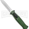 AKC X-treme EVO Green OTF Automatic Knife - Satin DE Dagger 2 AKC X-treme EVO Green OTF Automatic Knife - Satin DE Dagger -Best Knifes Shop AKC X treme EVO OTF Auto Green Satin DE Dagger BHQ 134949 jr 2 large