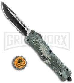 Atomic Defender Large OTF Automatic Knife Green Digi Camo - Two Tone Drop Point 11 Atomic Defender Large OTF Automatic Knife Green Digi Camo - Two Tone Drop Point -Best Knifes Shop Atomic Defender CP Desert Digi Camo OTF Auto OTF TT GX 22009 jr bottlecap large