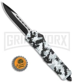 Atomic Lance OTF Automatic Knife White Camo - Two Tone Drop Point 11 Atomic Lance OTF Automatic Knife White Camo - Two Tone Drop Point -Best Knifes Shop Atomic Defender DP White Camo OTF Auto Black Plain GX 28723 jr bottlecap large