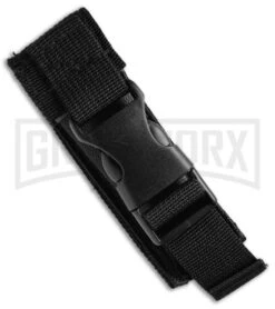 Atomic Shield Dagger Black OTF Automatic Knife - Plain 9 Atomic Shield Dagger Black OTF Automatic Knife - Plain -Best Knifes Shop Atomic Shield Dagger Black TT Serr BP 19057 jr sheath large