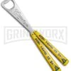 BB Barfly DTOM Bottle Opener Butterfly Trainer -Best Knifes Shop BB Barfly Bottle Opener Butterfly Trainer DTOM BHQ 79864 jr large