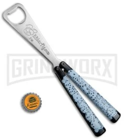 BB Barfly Dice Bottle Opener Butterfly Trainer -Best Knifes Shop BB Barfly Bottle Opener Butterfly Trainer Dice BHQ 82968 jr bottlecap large
