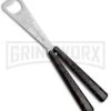 BB Barfly Spider Blade Bottle Opener Butterfly Trainer 2 BB Barfly Spider Blade Bottle Opener Butterfly Trainer -Best Knifes Shop BB Barfly Bottle Opener Butterfly Trainer Spider Blade BHQ 83038 jr large