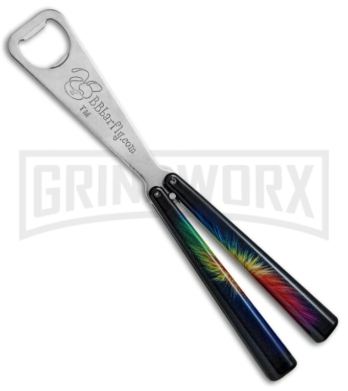 BB Barfly Supernova Bottle Opener Butterfly Trainer 3 BB Barfly Supernova Bottle Opener Butterfly Trainer