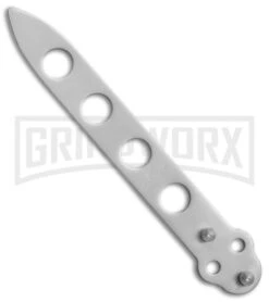 Bear OPS Bear Song IV Dark Sand Balisong Butterfly Knife W/Trainer - Black Plain 10 Bear OPS Bear Song IV Dark Sand Balisong Butterfly Knife W/Trainer - Black Plain -Best Knifes Shop Bear Ops Bear Song IV Dark Sand Trainer Black BHQ 78830 er trainer large