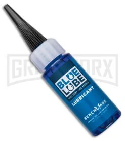 Benchmade Blue Lube Cleanser & Lubricant Bundle -Best Knifes Shop Benchmade Blue Lube Cleanser and Lubricant Bundle 4oz 1oz BHQ 50810 td 1oz large