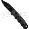 Boker Kalashnikov Black Bowie Automatic Knife - D2 Black Plain 2 Boker Kalashnikov Black Bowie Automatic Knife - D2 Black Plain -Best Knifes Shop Boker Kalashnikov Bowie Auto Black Black 01KALS76BN BHQ 17111 jr 2 large