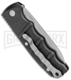 Boker Kalashnikov Automatic Knife - Sheepsfoot Stonewash Plain 11 Boker Kalashnikov Automatic Knife - Sheepsfoot Stonewash Plain -Best Knifes Shop Boker Kalashnikov Modified Sheepsfoot Auto Black SW 01KALS52NSOI BHQ 95956 jr side large