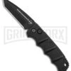 Boker Mini Kalashnikov Black Automatic Knife - Tanto Black Plain -Best Knifes Shop Boker Mini Kalashnikov Tanto Automatic Knife Black 2in Black BHQ 132752 td large
