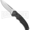 Boker Plus Intention II Automatic Folding Knife Black - Stonewash Drop Point 2 Boker Plus Intention II Automatic Folding Knife Black - Stonewash Drop Point -Best Knifes Shop Boker Plus Intention Black Auto SW 01B0482 BHQ 115756 jr large