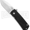 Boker Plus Shamsher Black Automatic Liner Lock Knife - Satin Plain 2 Boker Plus Shamsher Black Automatic Liner Lock Knife - Satin Plain -Best Knifes Shop Boker Plus Shamsher Auto LL Black G 10 Satin BHQ 139170 jr 2 large