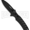 Boker Plus Strike Automatic Knife - Dagger Black Plain 1 Boker Plus Strike Automatic Knife - Dagger Black Plain -Best Knifes Shop Boker Plus Strike Dagger Auto Black Black 01BO428NSOI BHQ 97035 jr large 1
