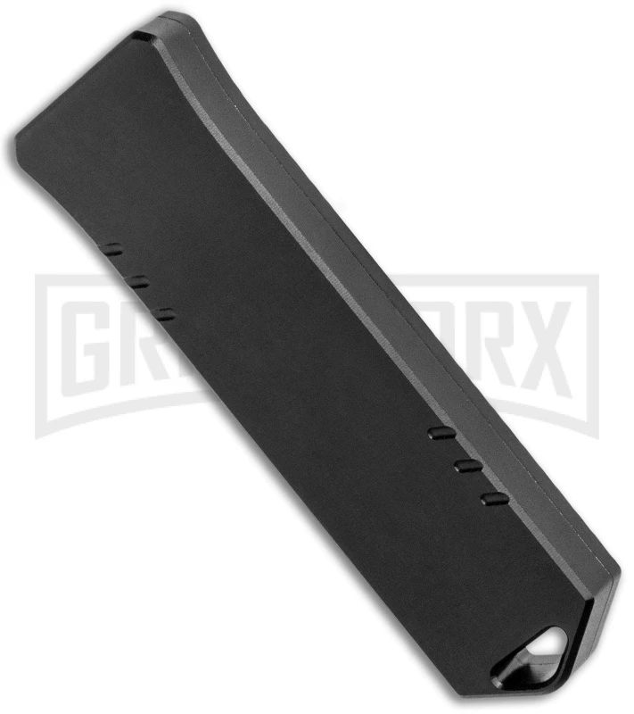 Boker Plus USB OTF Black Automatic Knife Aluminum - Black SW Plain 5 Boker Plus USB OTF Black Automatic Knife Aluminum - Black SW Plain - Image 3