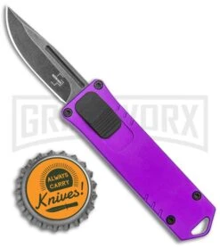 Boker Plus USB OTF Black Automatic Knife Aluminum - Purple SW Plain 9 Boker Plus USB OTF Black Automatic Knife Aluminum - Purple SW Plain -Best Knifes Shop Boker Plus USB OTF Auto Purple Aluminum Black SW 06EX277SOI BHQ 125999 jr bottlecap large