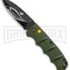 Boker Kalashnikov Warhawk Automatic Knife - D2 Dagger Black Plain -Best Knifes Shop Boker Warhawk Kalashnikov Dagger Auto Black 01KALS41NSOI BHQ 92862 jr large