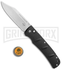 Boker XXL Kalashnikov Automatic Knife - Stonewash Bowie 10 Boker XXL Kalashnikov Automatic Knife - Stonewash Bowie -Best Knifes Shop Boker XXL Kalashnikov Bowie Auto SW BHQ 99625 jr bottlecap large