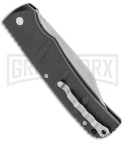 Boker XXL Kalashnikov Automatic Knife - Stonewash Bowie 9 Boker XXL Kalashnikov Automatic Knife - Stonewash Bowie -Best Knifes Shop Boker XXL Kalashnikov Bowie Auto SW BHQ 99625 jr side large