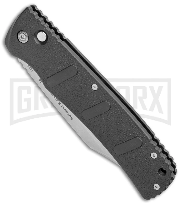 Boker XXL Kalashnikov Automatic Knife - Stonewash Bowie 4 Boker XXL Kalashnikov Automatic Knife - Stonewash Bowie - Image 2