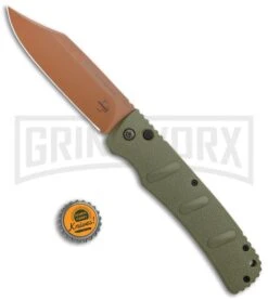 Boker XXL Kalashnikov Automatic Knife - Desert Warrior Bowie -Best Knifes Shop Boker XXL Kalashnikov Bowie Desert Warrior Auto BHQ 99624 jr bottlecap large