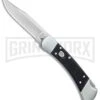 Buck Knives Buck 110 Elite Automatic Black G-10 Lockback Knife - Satin Plain 2 Buck Knives Buck 110 Elite Automatic Black G-10 Lockback Knife - Satin Plain -Best Knifes Shop Buck 110 Elite Automatic LB Black G 10 Satin 0110BKSA BHQ 79345 jr 1 large