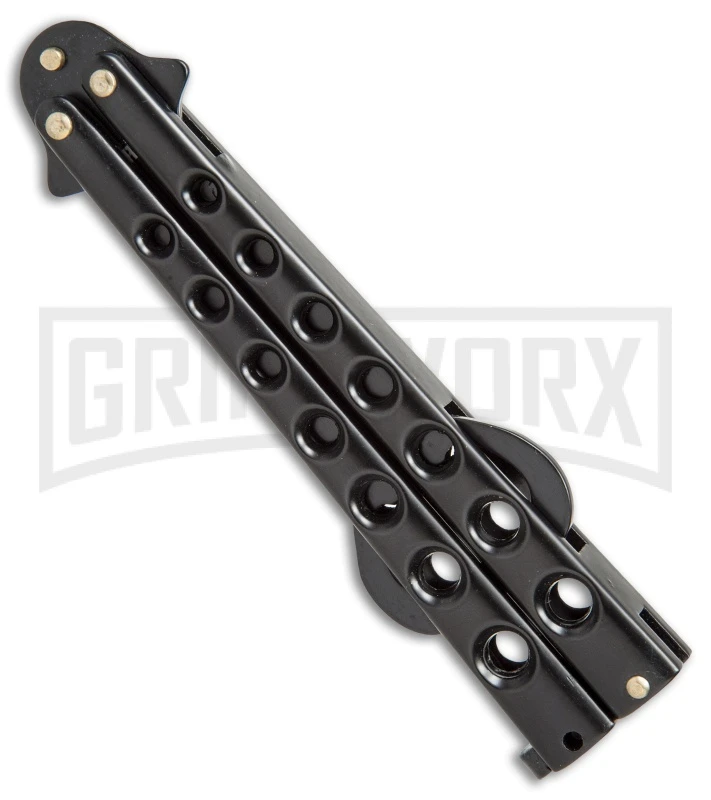 Caliber Gourmet Black Bottle Opener Butterfly Trainer 4 Caliber Gourmet Black Bottle Opener Butterfly Trainer - Image 2