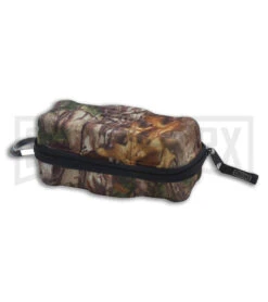 Chums The Vault Realtree Camo Pattern - Accessories Case -Best Knifes Shop Chums The Vault Realtree BHQ 90387 td side large