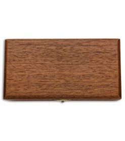 Custom Russian Gold Bear Automatic Knife - Polish Plain -Best Knifes Shop Custom Russian Gold Bear Auto Polish RV HC3 BEAR GX 31049 jr box closed large