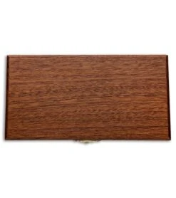 Custom Russian Gold Fish Automatic Knife - Damascus Plain -Best Knifes Shop Custom Russian Gold Fish Automatic Damascus RV HC5 FISH DAM GX 31051 jr box closed large