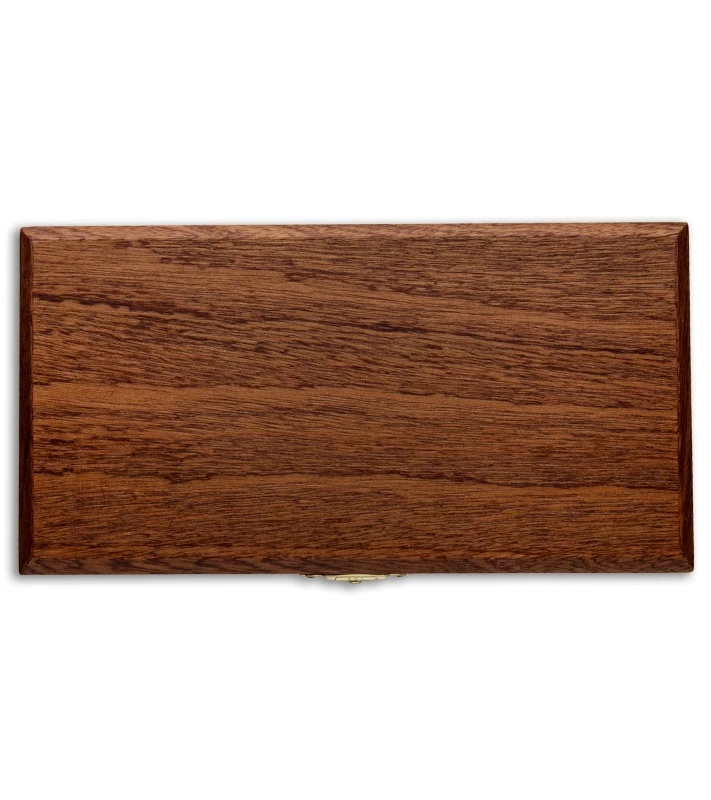 Custom Russian Gold Wolf Automatic Knife - Polish Plain 7 Custom Russian Gold Wolf Automatic Knife - Polish Plain - Image 5