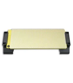 DMT 10" DuoSharp Coarse/Extra-Coarse Bench Stone Sharpener + Base
