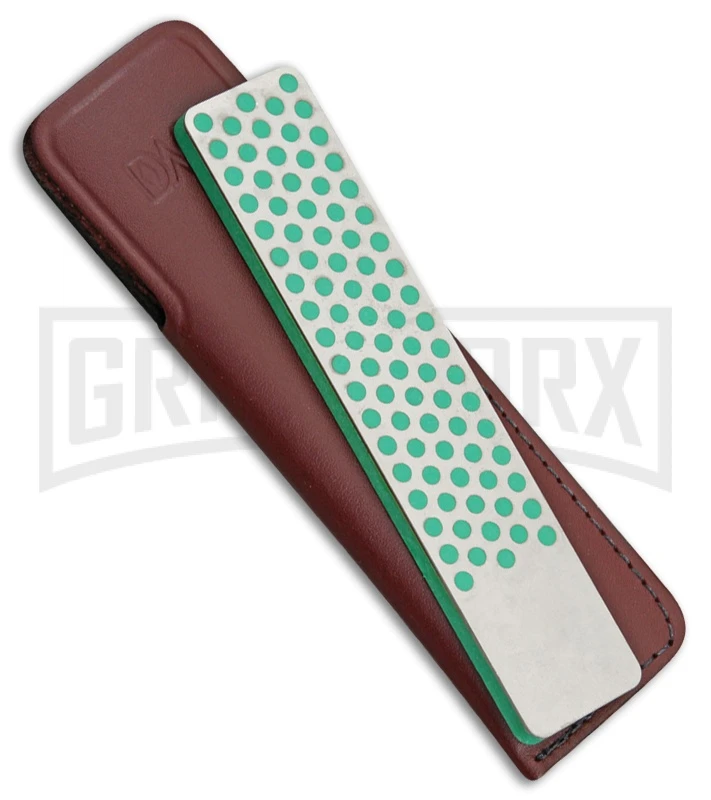 DMT 4" Machinist Extra-Fine Diamond Whetstone Sharpener 3 DMT 4" Machinist Extra-Fine Diamond Whetstone Sharpener