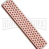 DMT 4" Mini Fine Diamond Whetstone Ski & Snowboard Stone 2 DMT 4" Mini Fine Diamond Whetstone Ski & Snowboard Stone -Best Knifes Shop DMT 4in Mini Diamond Whetstone Ski Snowboard Stone Fine WS4F BP 22630 jr large