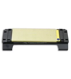 DMT 8" DuoSharp Coarse/Extra-Coarse Bench Stone Sharpener + Base