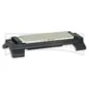 DMT 8" DuoSharp Extra-Fine/Fine Bench Stone Sharpener Hardcoat Surface + Base