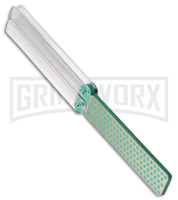 DMT Dia-Fold Extra Fine Diamond Whetstone Sharpener 3 DMT Dia-Fold Extra Fine Diamond Whetstone Sharpener
