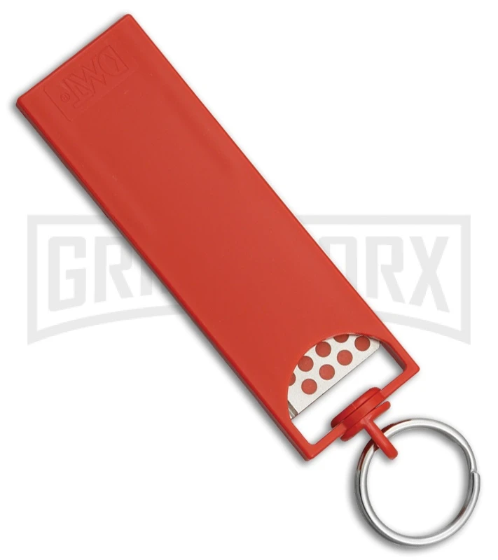 DMT Fine Diamond Angler Mini-Sharp Sharpener 4 DMT Fine Diamond Angler Mini-Sharp Sharpener - Image 2