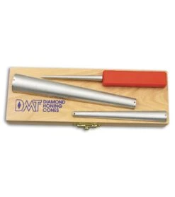 DMT Fine Diamond Cone Kit Sharpener