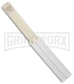 DMT Double Sided Diafold Fine / Extra-Fine Hardcoat Surface Sharpener