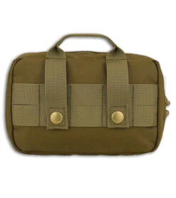 Olight Obag EDCM EDC Tactical Bag - Tan -Best Knifes Shop EDCM Obag EDC Tactical Bag Nylon 500D Cordura BHQ 160953 td side large